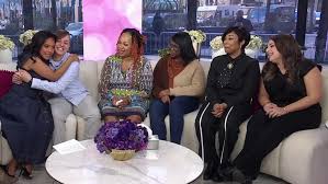 Sheinelle Jones Honors Late Husband Uche Ojeh