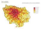 LaposIle-de-France, un gant dmographique