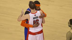 Steve Novak Credits Gregg Popovich for His NBA Career Turnaround