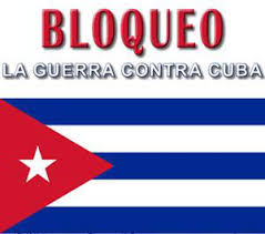 Bloqueo afecta a Cuba