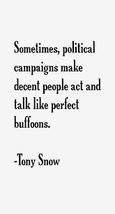 Tony Snow Quotes. QuotesGram via Relatably.com
