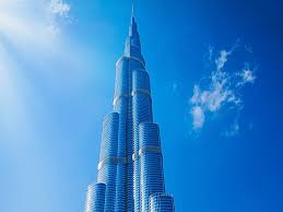 Burj Khalifa is losing its crown as the world’s tallest building to Jeddah Tower
