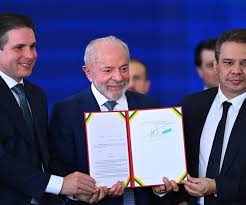 Brazil launches strategy to combat organized crime