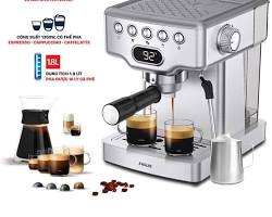 Hình ảnh về Máy pha cà phê espresso