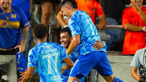Tigres UANL vs. San Diego: Leagues Cup Showdown! Don't Miss Out! - Imagen principal del artículo
