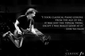 Van Halen Famous Quotes. QuotesGram via Relatably.com