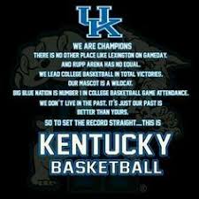 Kentucky Basketball on Pinterest | Kentucky Wildcats, University ... via Relatably.com