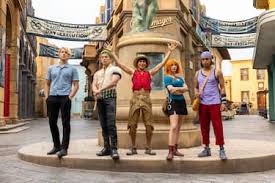 Trend Google: one piece netflix