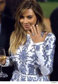 Image result for kim kardashian ring fund