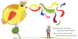 Edward Lear Nonsense poems - Thomas Cox Illustration via Relatably.com