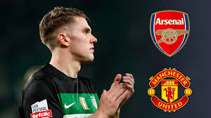 Viktor Gyokeres Transfer: Man Utd and Arsenal Battle for Sporting Star