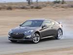 Hyundai genesis coupe 2012