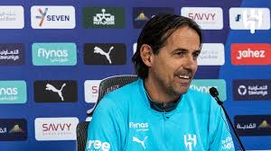 Inzaghi: "We are aware of the importance of tomorrow's match, and I'm happy with the players in the squad."