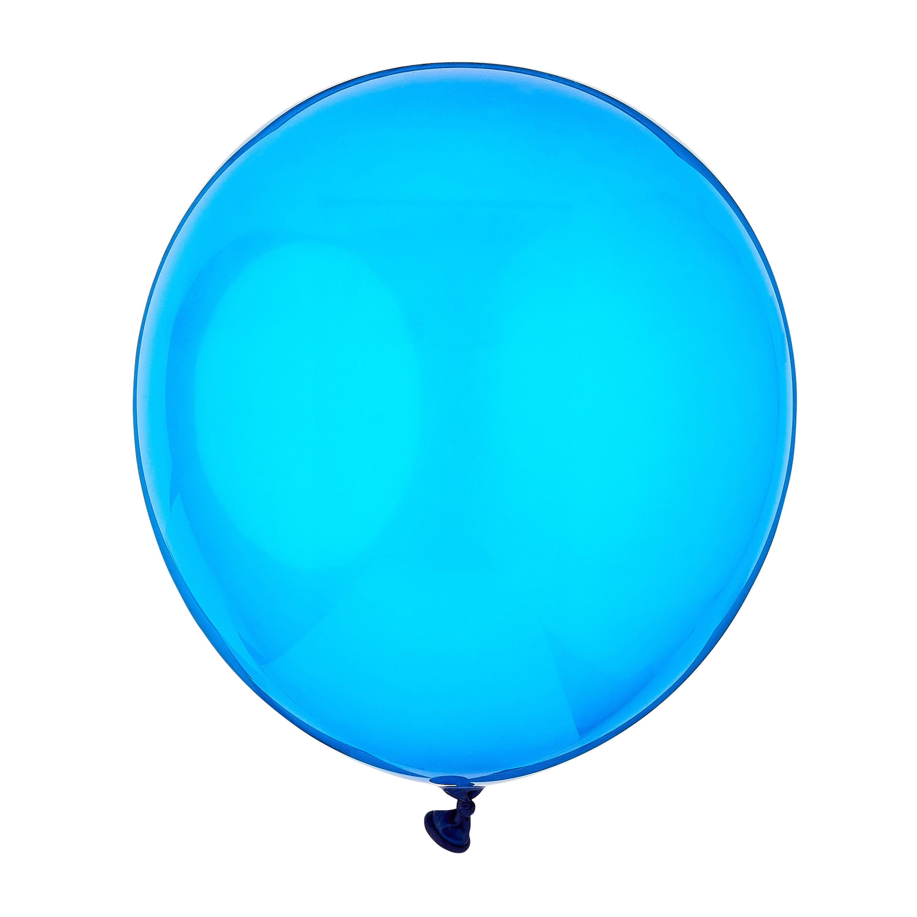 12 inch Navy Latex Balloons