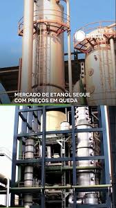 Mercado de etanol segue com preços em queda. 📲 #RecordNews #Notícias #Shorts