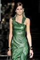 Will a 2leather dress get top marks for M S? High. - Daily Mail