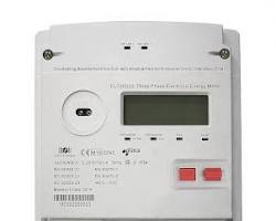 Imagem de Medidor bidirecional inteligente