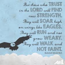 BIBLE QUOTES ABOUT FAITH AND COURAGE image quotes at hippoquotes.com via Relatably.com