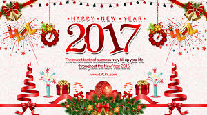 Image result for happy 2017