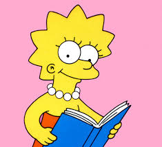 Résultat de recherche d'images pour "lisa simpson"