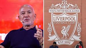 Amazon founder Bezos nears deal to buy stake in Liverpool Football Club