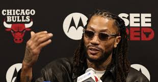 데릭 로즈 아이콘