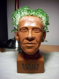 ... Tests: The Chia Obama. (Click on any of the images to view/download the full size version) - Chia_Obama_N