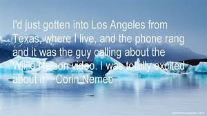 Corin Nemec quotes: top famous quotes and sayings from Corin Nemec via Relatably.com