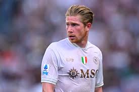 Napoli Player Ratings vs Milan: De Bruyne Alone Not Enough