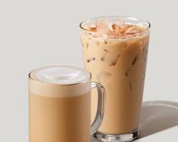 スターバックス ラテの画像