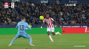 HIGHLIGHTS | Levante UD 0-2 Athletic Club