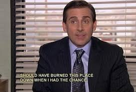 The BEST Quotes from The Office - Office PainsOffice Pains via Relatably.com