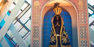 Especial 75 anos: Estreia do programa Com a Mãe Aparecida
