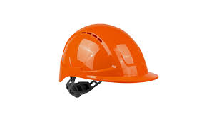 ENH00011GZ | Skytec Radius Orange Hard Hat Ventilated ...
