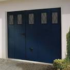 Portes de garage - Extrieur jardin - Lapeyre