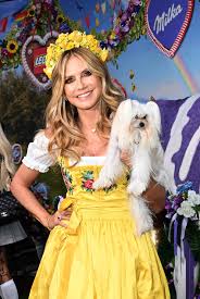 Heidi Klum: Sie feiert schon vor der Wiesn die größte Gaudi der Stadt — BILD