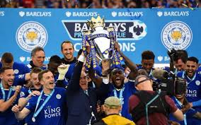 Hasil gambar untuk Leicester City2016