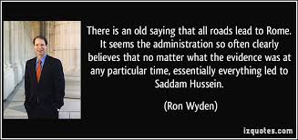 Ron Wyden Quotes. QuotesGram via Relatably.com