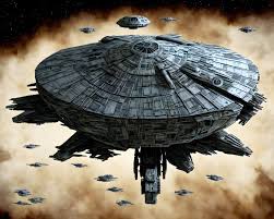 Images of Millennium Falcon. | Deep Dream Generator