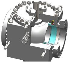 TOP ENTRY BALL VALVE — Ball Valves & API 6A Valves ...