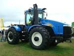 New Holland traktorer - Kjp og selg brukte traktorer p Mascus