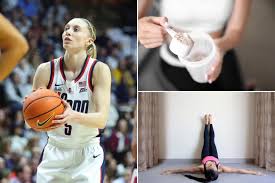 Paige Bueckers' 5 Steps to Better Sleep