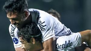 Santos Vs Universidad Central