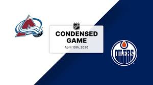 COL at EDM | Condensed Game