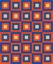 Résultat de recherche d'images pour "Log cabin quilt patterns"