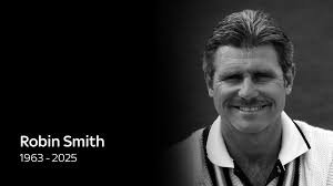 Cricket Legend Robin 'Judge' Smith Passes Away at 62: SA Mourns