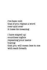 Unrequited Love Quotes on Pinterest | Unrequited Love, Grey&#39;s ... via Relatably.com