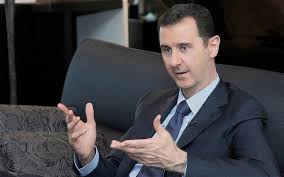 Image result for bashar al assad