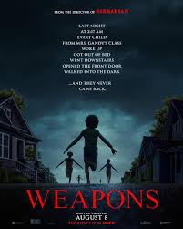 Banholzer: “Weapons” spoiler-free review