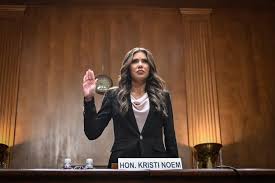 Kristi Noem's Habeas Corpus Misunderstanding at Senate Hearing
